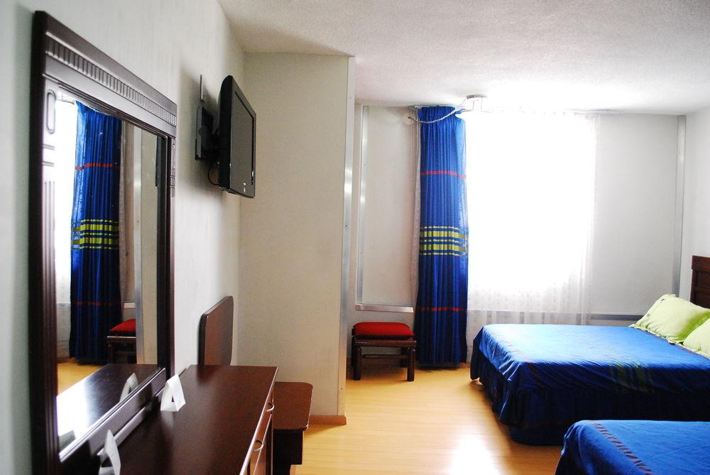 Aristos Hotel Heroica Puebla de Zaragoza