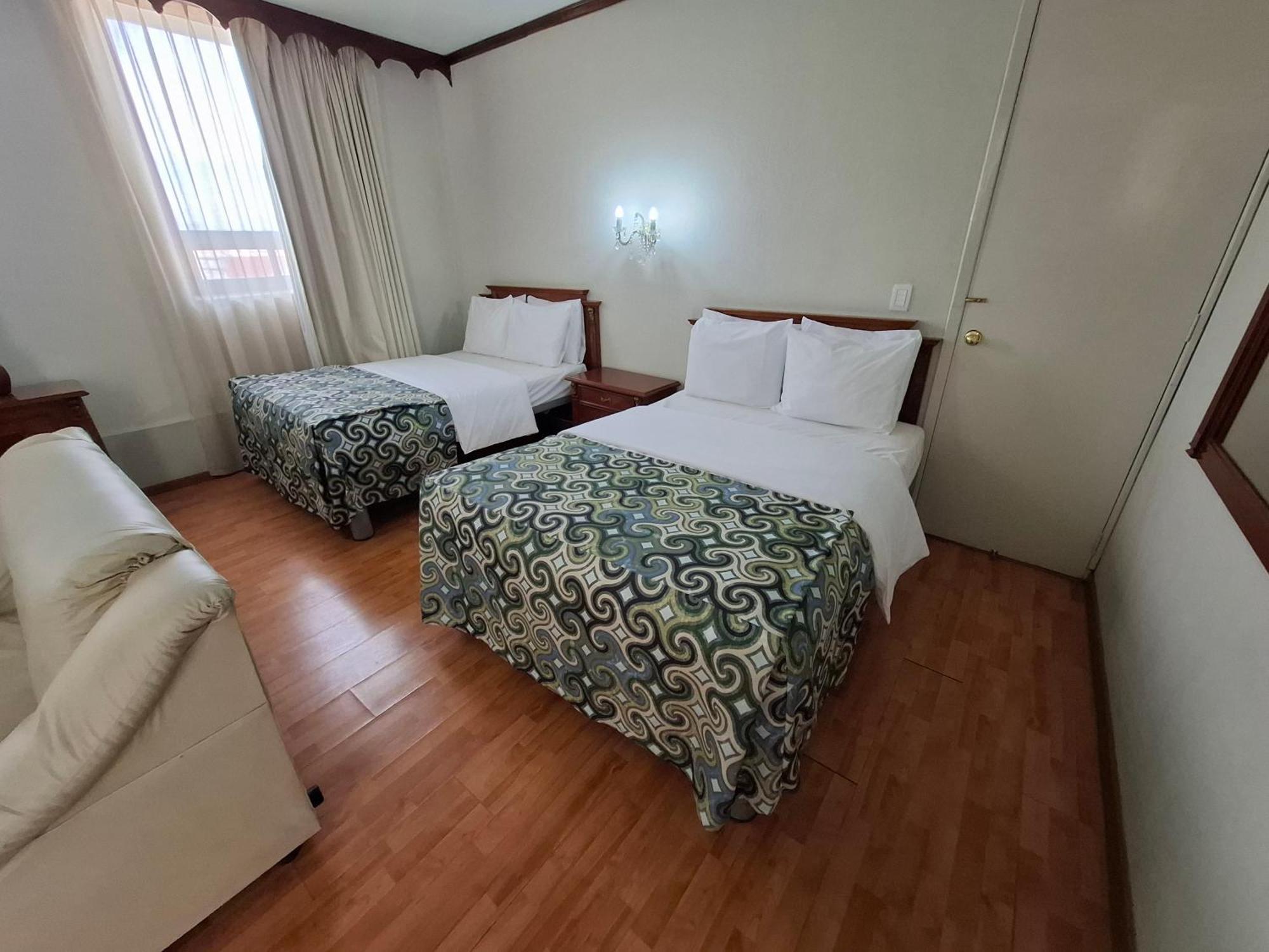 Hotel Aristos Heroica Puebla de Zaragoza