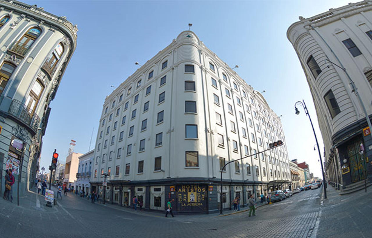 Hotel Aristos Heroica Puebla de Zaragoza